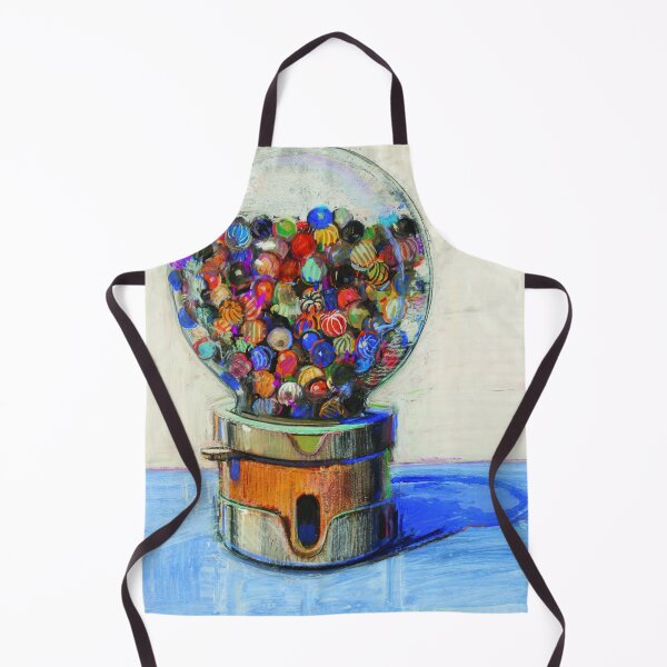 Item preview, Sweet Spectrum By Wayne Thiebaud designed and sold by Postarpindesign.