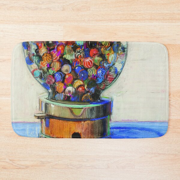 Item preview, Sweet Spectrum By Wayne Thiebaud designed and sold by Postarpindesign.