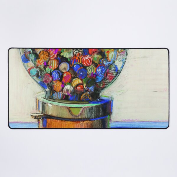 Item preview, Sweet Spectrum By Wayne Thiebaud designed and sold by Postarpindesign.