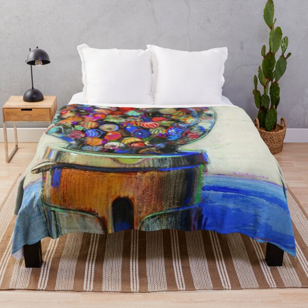 Item preview, Sweet Spectrum By Wayne Thiebaud designed and sold by Postarpindesign.