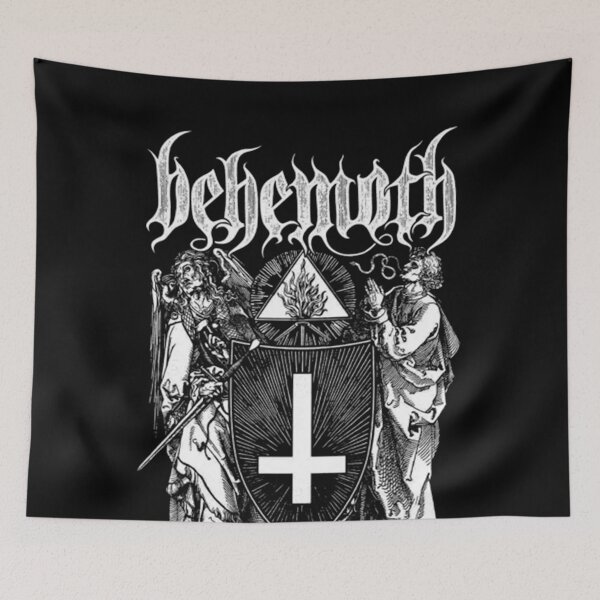 Item preview, Art - Behemoth designed and sold by hduingdiii.