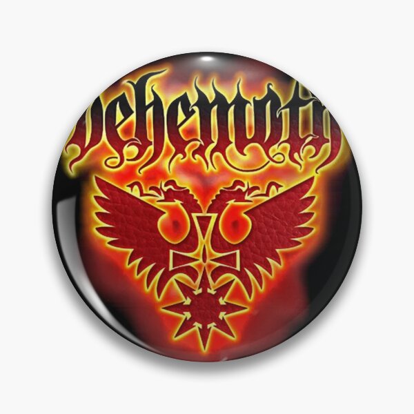Item preview, Art - Behemoth designed and sold by hduingdiii.