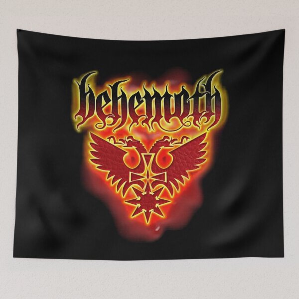 Item preview, Art - Behemoth designed and sold by hduingdiii.