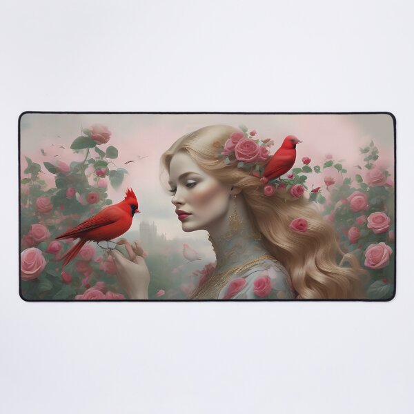 Item preview, SURREAL BEAUTIFUL LADY designed and sold by WendyMaree.