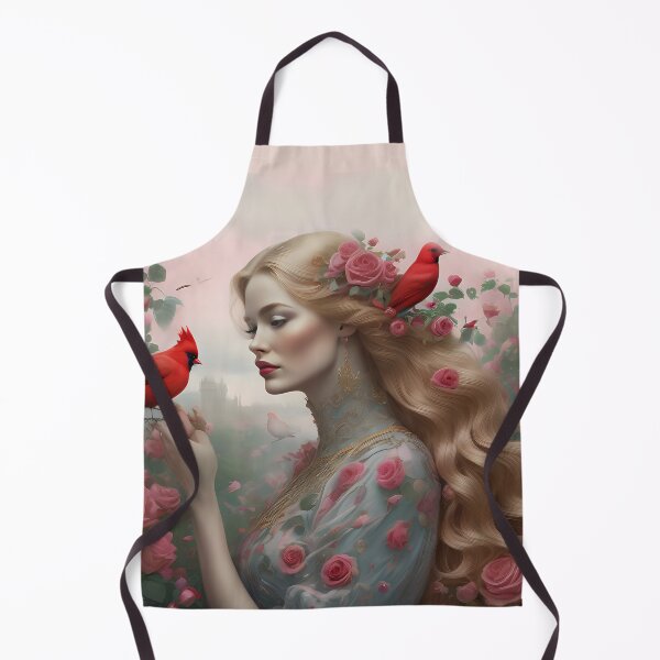 Item preview, SURREAL BEAUTIFUL LADY designed and sold by WendyMaree.