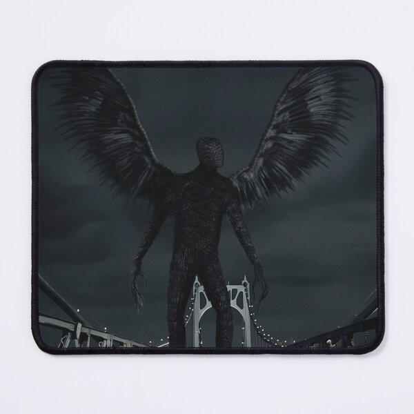 Item preview, The Mothman of Point Pleasant designed and sold by Vintage Designs +.
