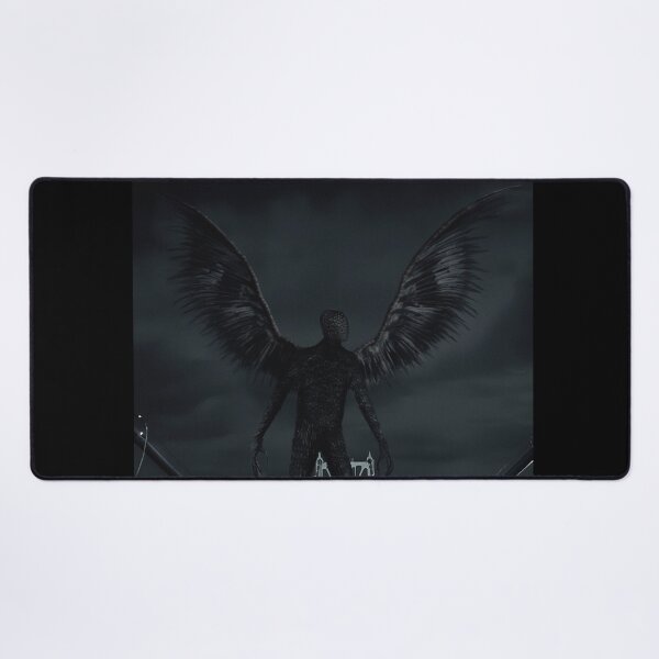 Item preview, The Mothman of Point Pleasant designed and sold by Vintage Designs +.