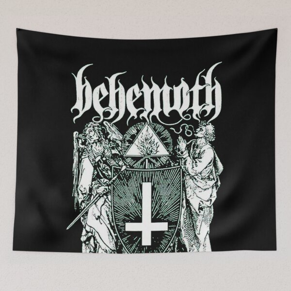Item preview, Art - Behemoth designed and sold by hduingdiii.
