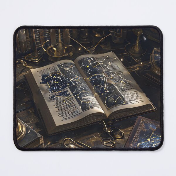 Item preview, Celestial Codex designed and sold by ONYX Pixee.