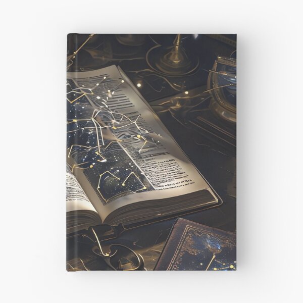 Item preview, Celestial Codex designed and sold by ONYX Pixee.