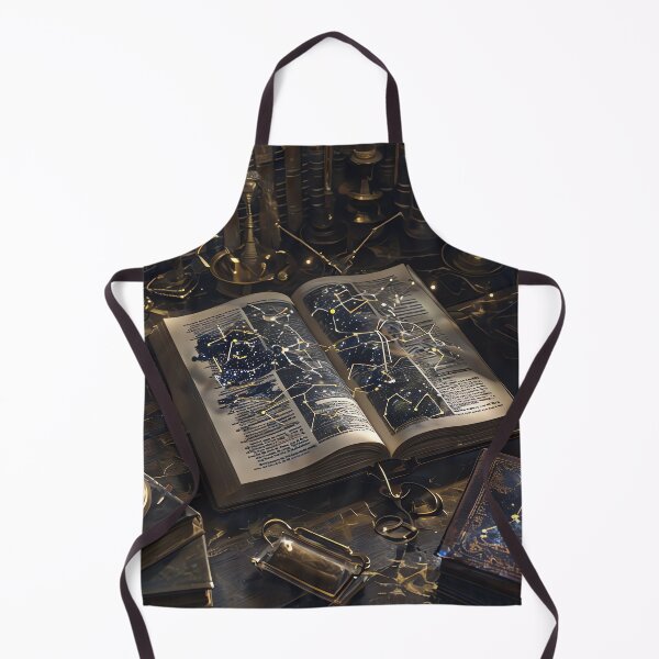 Item preview, Celestial Codex designed and sold by ONYX Pixee.