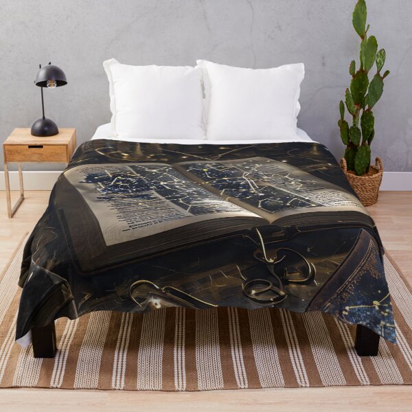 Item preview, Celestial Codex designed and sold by ONYX Pixee.
