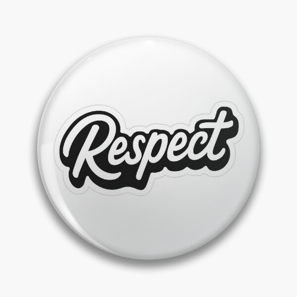 Artikelvorschau, Respekt – Auffälliges Respekt-Aufkleber-Design entworfen und verkauft von ZeMa-JA.