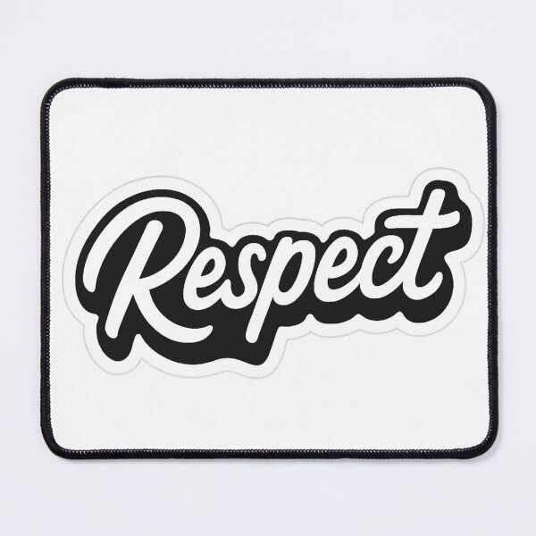 Artikelvorschau, Respekt – Auffälliges Respekt-Aufkleber-Design entworfen und verkauft von ZeMa-JA.