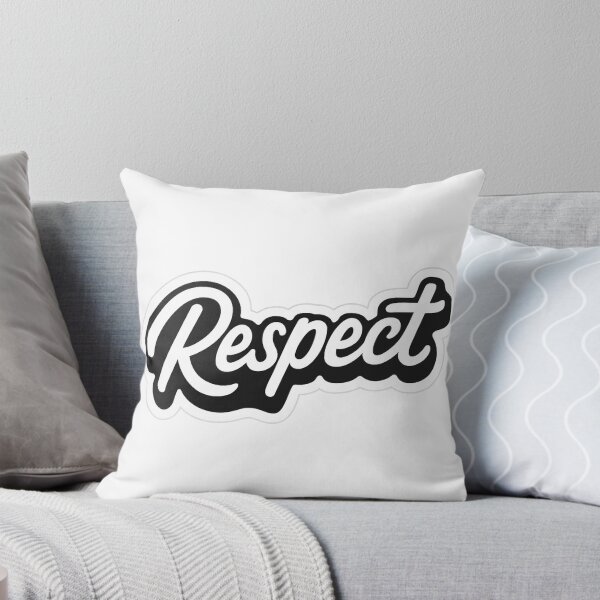 Artikelvorschau, Respekt – Auffälliges Respekt-Aufkleber-Design entworfen und verkauft von ZeMa-JA.