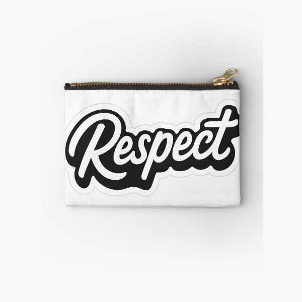 Artikelvorschau, Respekt – Auffälliges Respekt-Aufkleber-Design entworfen und verkauft von ZeMa-JA.