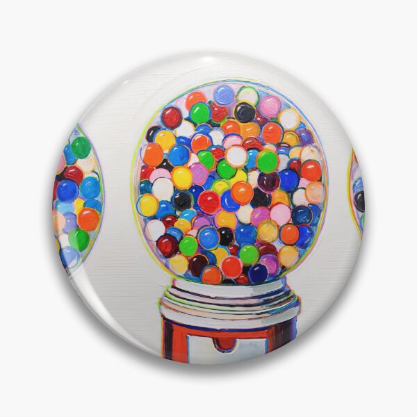 Item preview, Colorful Pastry Dreams By Wayne Thiebaud designed and sold by Postarpindesign.