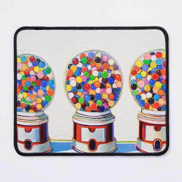 Item preview, Colorful Pastry Dreams By Wayne Thiebaud designed and sold by Postarpindesign.