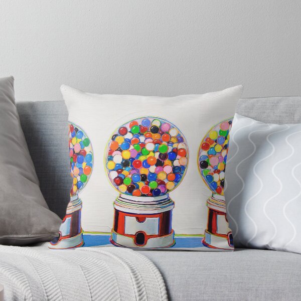 Item preview, Colorful Pastry Dreams By Wayne Thiebaud designed and sold by Postarpindesign.