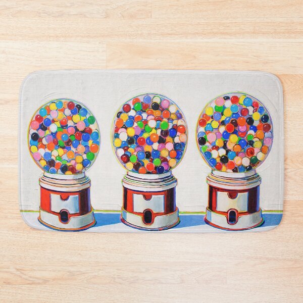 Item preview, Retro Candy Minimalism By Wayne Thiebaud designed and sold by Postarpindesign.
