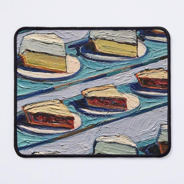 Item preview, Ice Cream Pop Style By Wayne Thiebaud designed and sold by Postarpindesign.