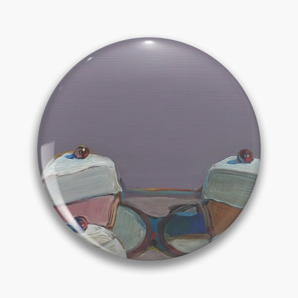 Item preview, Sugary Pop Retro By Wayne Thiebaud designed and sold by Postarpindesign.
