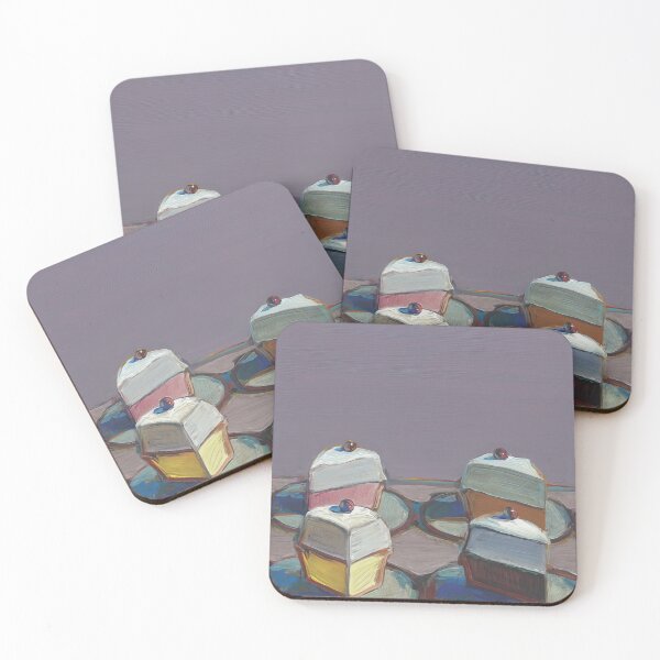 Item preview, Sugary Pop Retro By Wayne Thiebaud designed and sold by Postarpindesign.