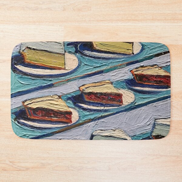 Item preview, Ice Cream Pop Style By Wayne Thiebaud designed and sold by Postarpindesign.