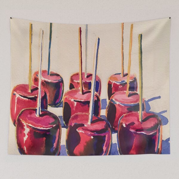 Item preview, Whipped Color Art By Wayne Thiebaud designed and sold by Postarpindesign.