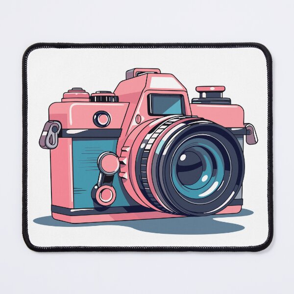 Item preview, St7cker Universe Designed Camera designed and sold by St7ckerUniverse.