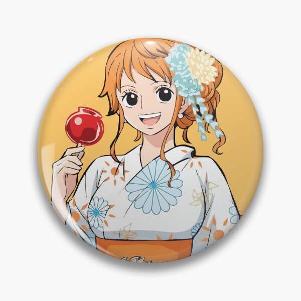 Item preview, Nami One Piece anime  designed and sold by BrownHorse90s.