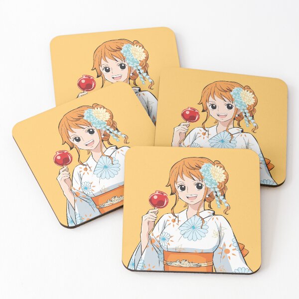 Item preview, Nami One Piece anime  designed and sold by BrownHorse90s.