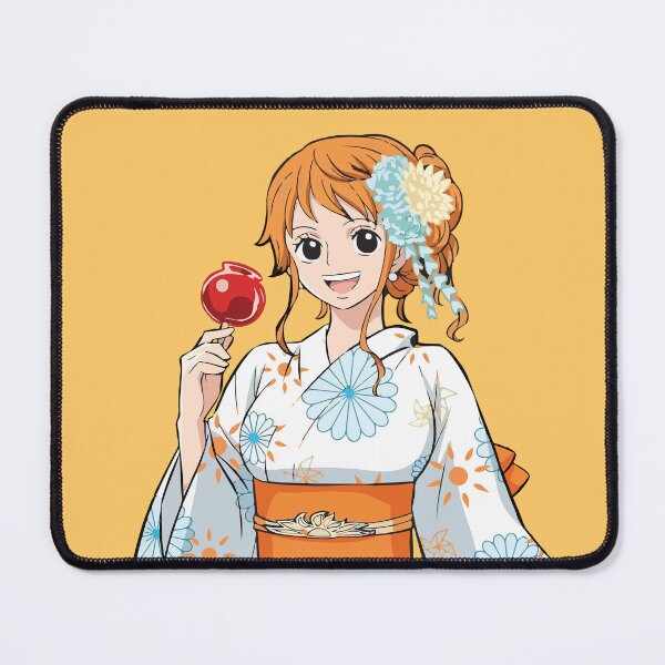 Item preview, Nami One Piece anime designed and sold by BrownHorse90s.