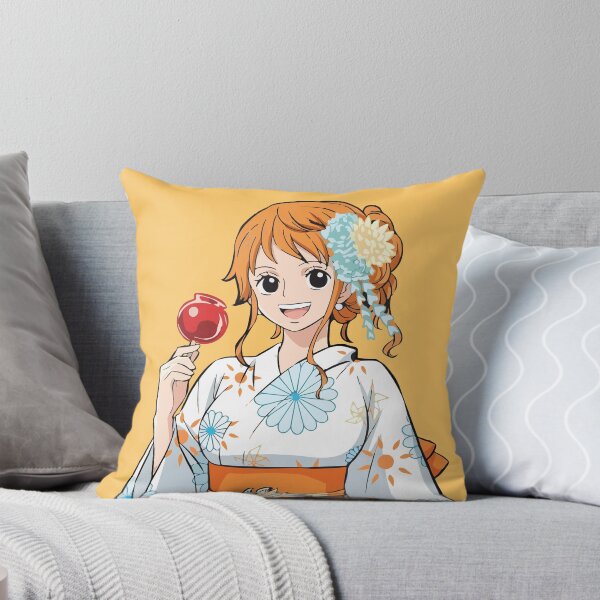 Item preview, Nami One Piece anime  designed and sold by BrownHorse90s.