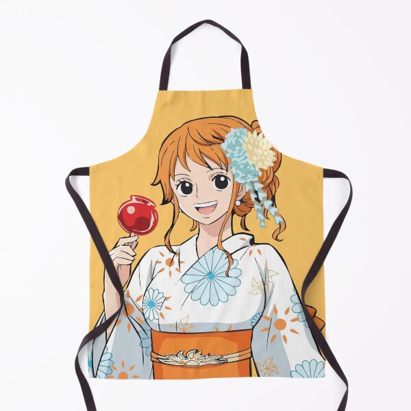 Item preview, Nami One Piece anime designed and sold by BrownHorse90s.