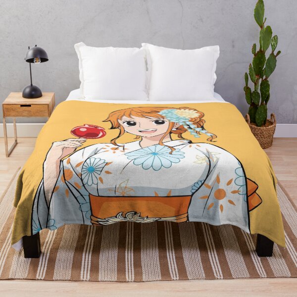 Item preview, Nami One Piece anime  designed and sold by BrownHorse90s.