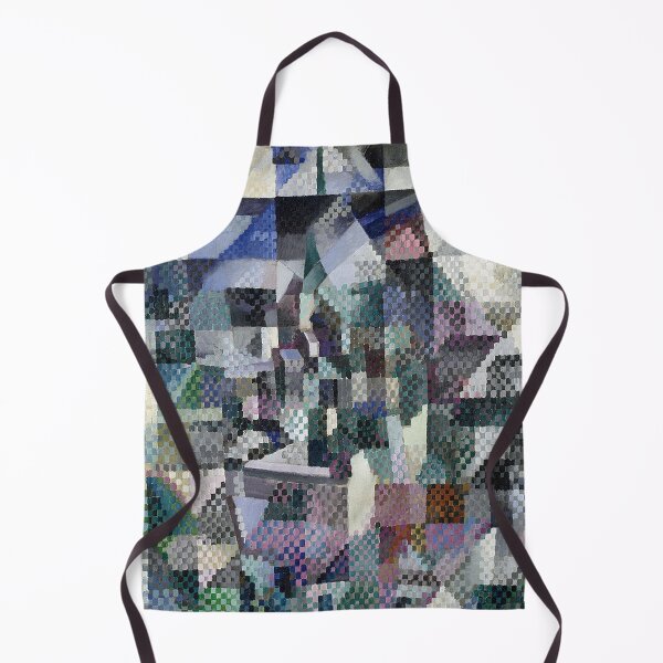 Item preview, Window on the City no. 3 designed and sold by tomorrowsart.