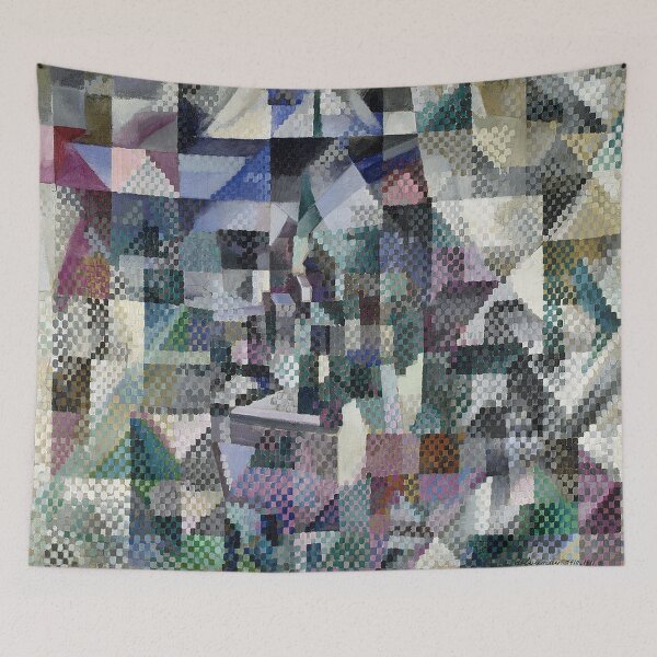 Item preview, Window on the City no. 3 designed and sold by tomorrowsart.