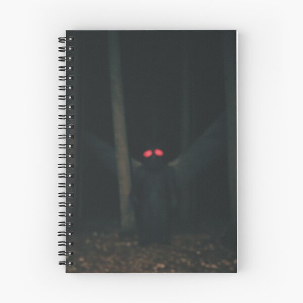 Item preview,  The Mothman of Point Pleasant designed and sold by Vintage Designs +.