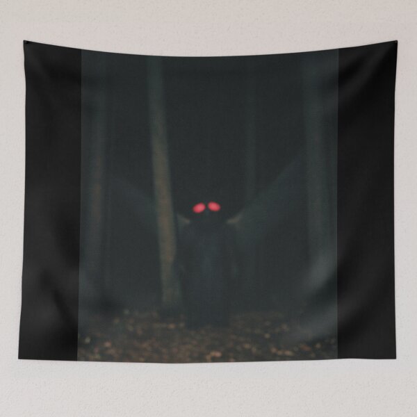 Item preview,  The Mothman of Point Pleasant designed and sold by Vintage Designs +.