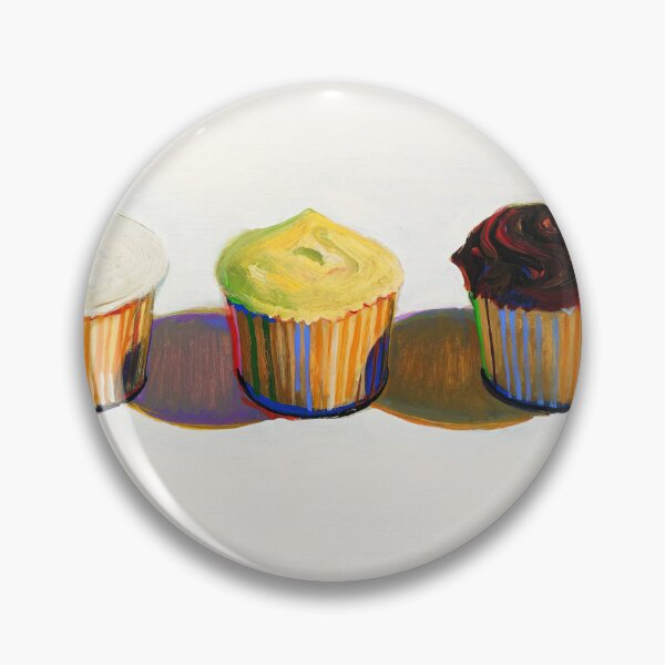Item preview, Cake Slice Dreams By Wayne Thiebaud designed and sold by Postarpindesign.