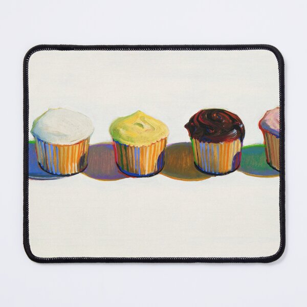 Item preview, Cake Slice Dreams By Wayne Thiebaud designed and sold by Postarpindesign.