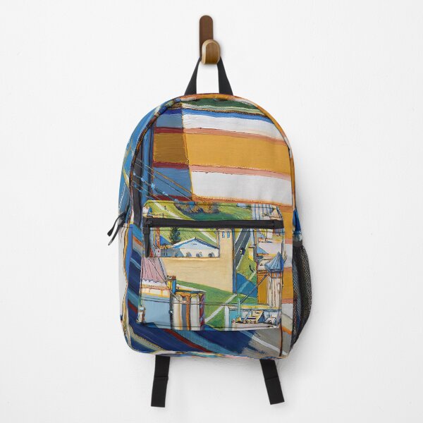 Item preview, Lollipop Spectrum By Wayne Thiebaud designed and sold by Postarpindesign.