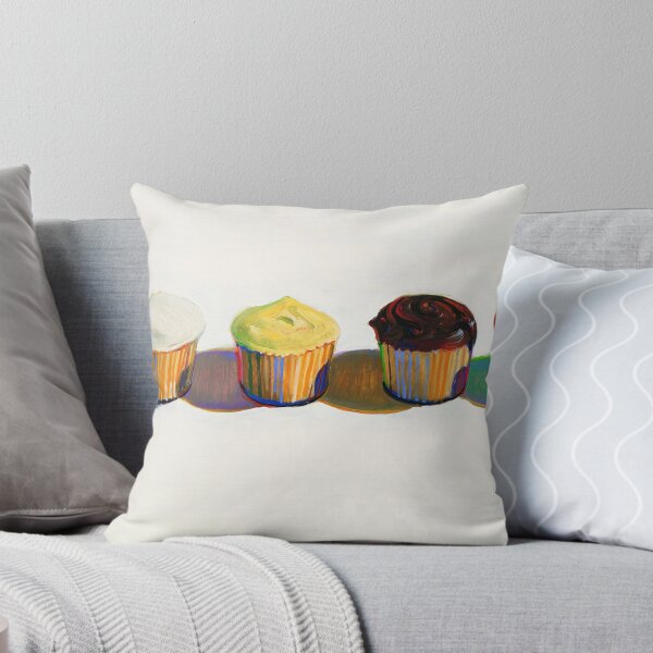 Item preview, Cake Slice Dreams By Wayne Thiebaud designed and sold by Postarpindesign.