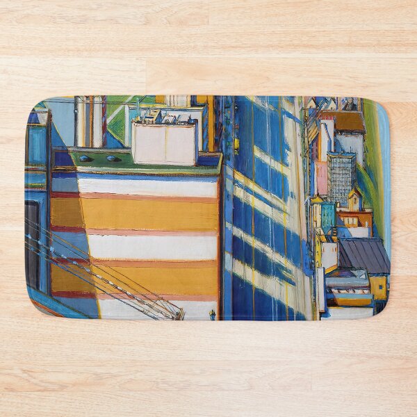 Item preview, Lollipop Spectrum By Wayne Thiebaud designed and sold by Postarpindesign.