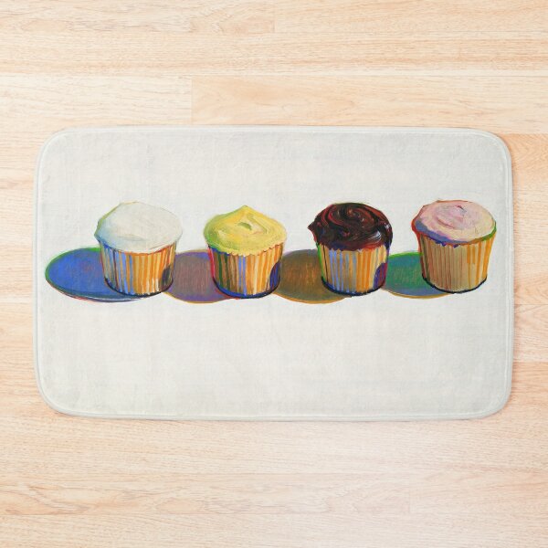 Item preview, Cake Slice Dreams By Wayne Thiebaud designed and sold by Postarpindesign.