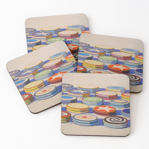 Item preview, Pastel Dessert Glow By Wayne Thiebaud designed and sold by Postarpindesign.