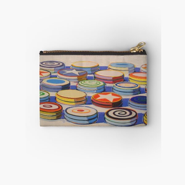 Item preview, Pastel Dessert Glow By Wayne Thiebaud designed and sold by Postarpindesign.