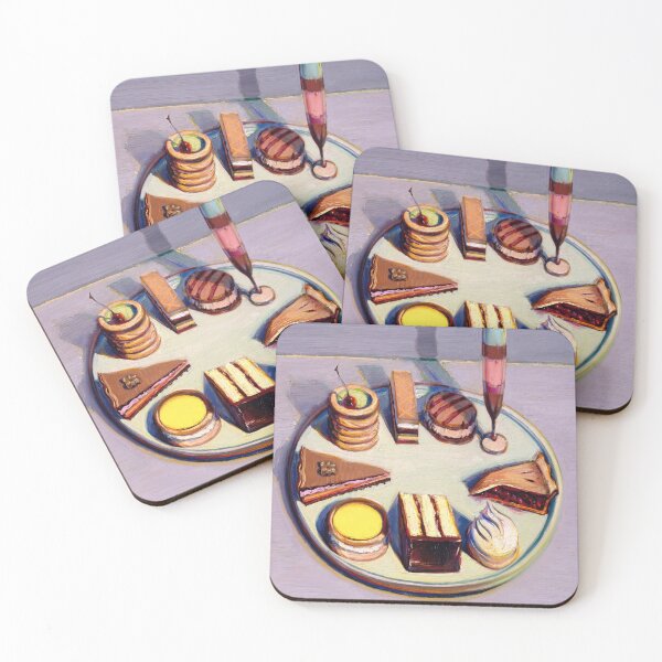 Item preview, Sweet Tooth Pop By Wayne Thiebaud designed and sold by Postarpindesign.