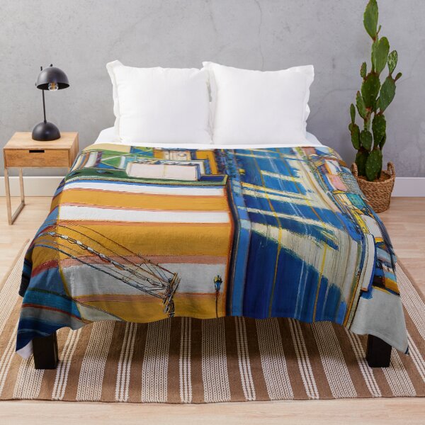 Item preview, Lollipop Spectrum By Wayne Thiebaud designed and sold by Postarpindesign.